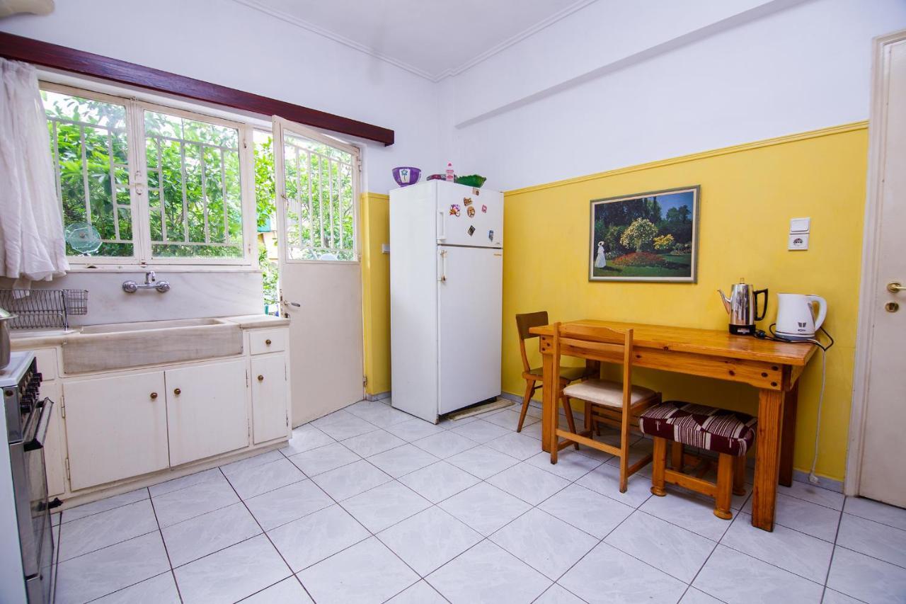 Antonio'S Guest House Афины Экстерьер фото